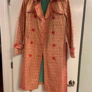 Unique Marc Jacobs trench coat